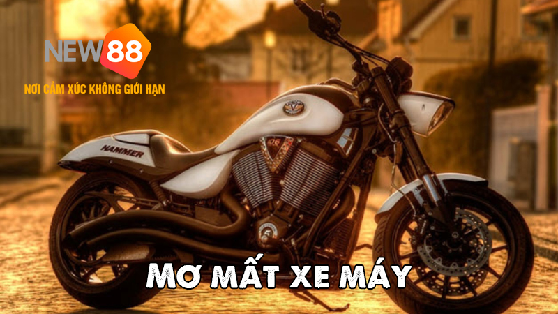 Giải mã giấc mơ mất xe máy: Điềm báo gì và con số may mắn liên quan? 5 Tìm hiểu về giấc mơ mất xe máy